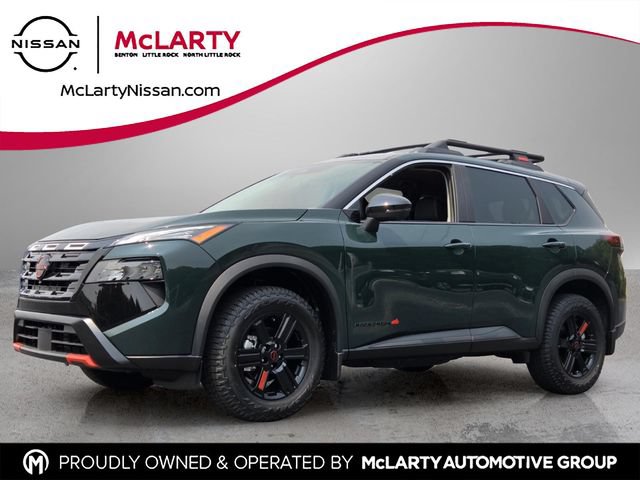 New 2026 Nissan Rogue SV AWD/4WD 360° Tour