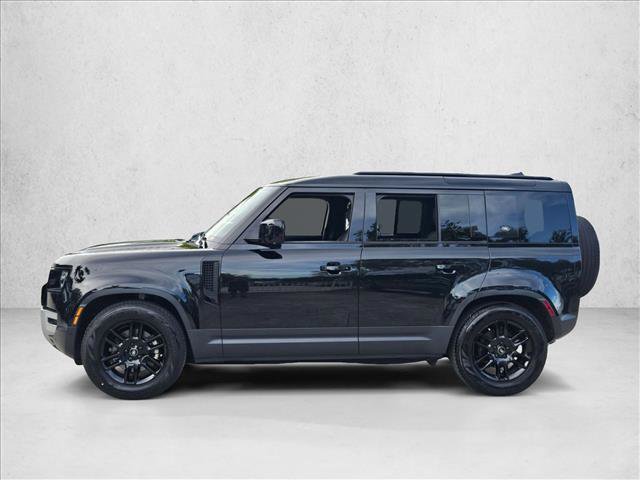 Used 2024 Land Rover Defender 110 S AWD/4WD image 8