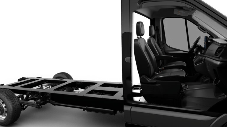 New 2026 Ford Transit 350 w/ Upfitter Package RWD image 28
