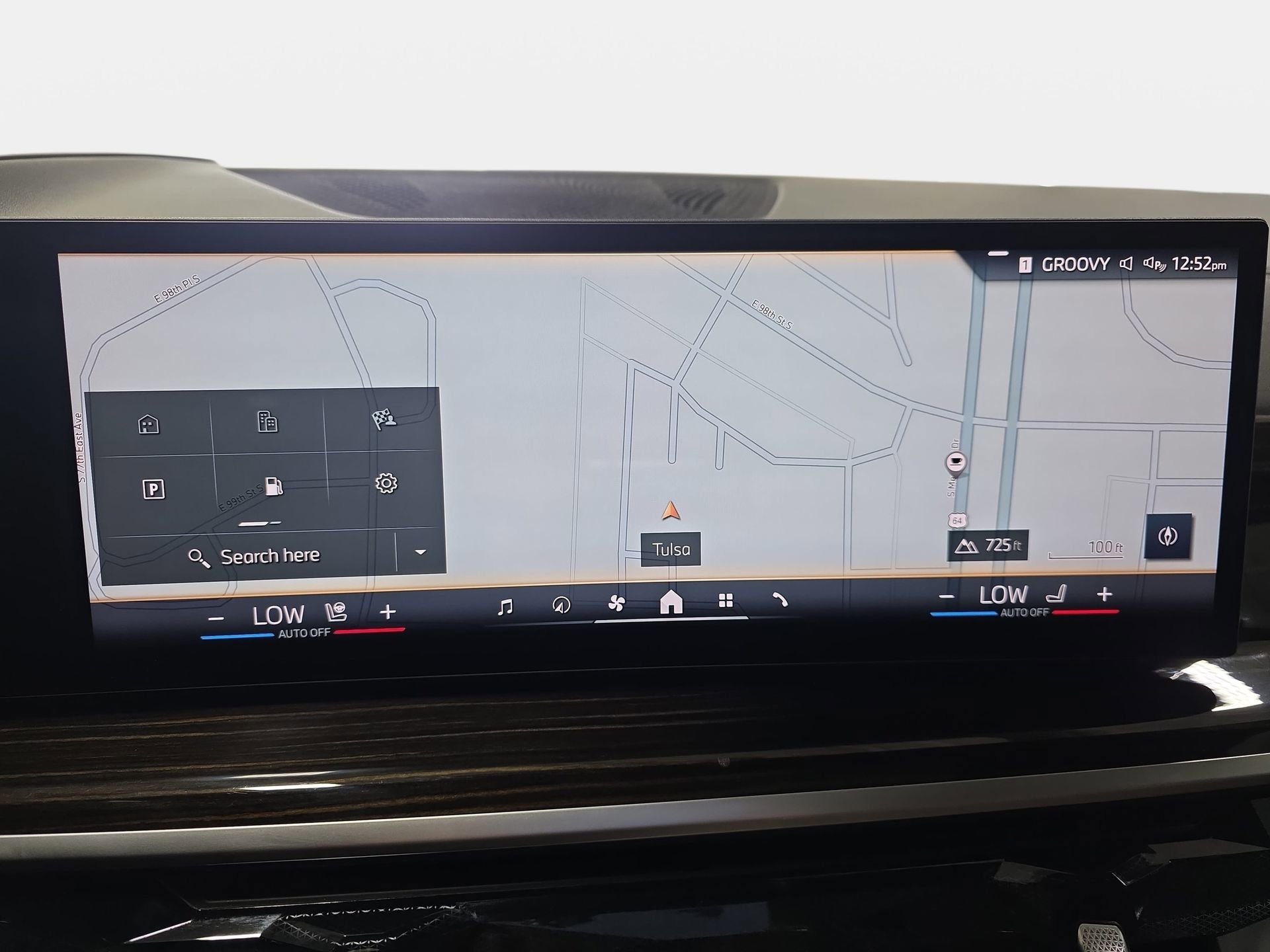 Used 2025 BMW X5 xDrive40i image 22