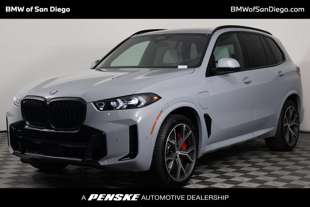 New 2026 BMW X5 xDrive50e w/ M Sport Package AWD/4WD video 1
