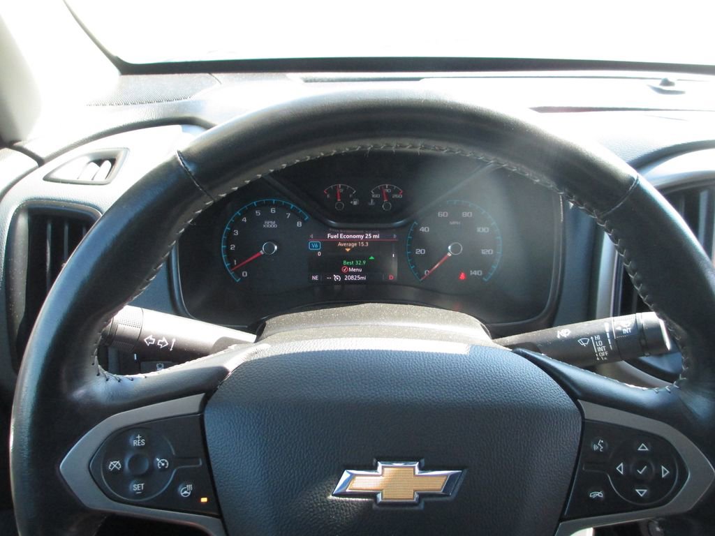 Used 2022 Chevrolet Colorado Z71 AWD/4WD image 29