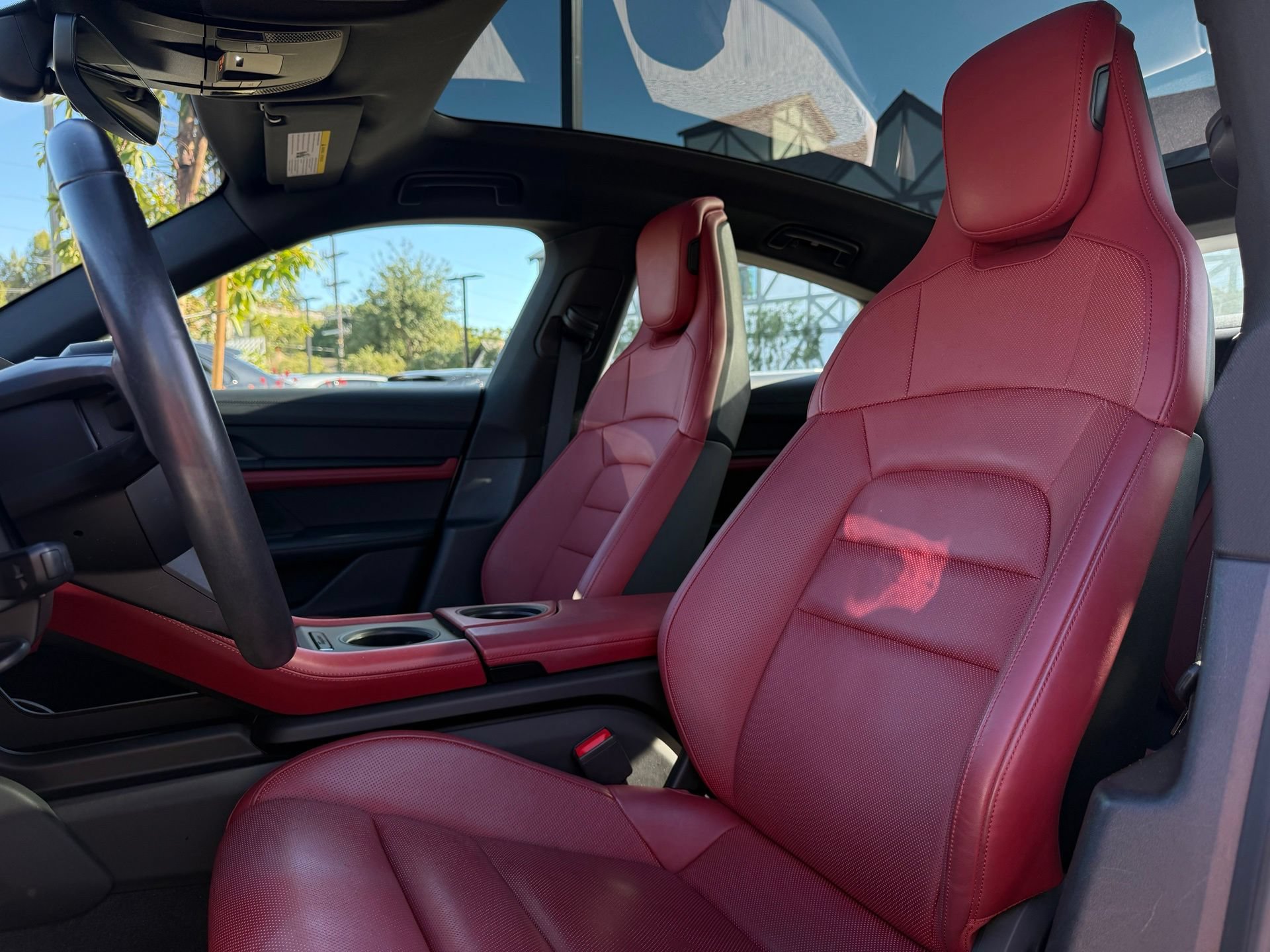 Certified 2024 Porsche Taycan RWD image 5