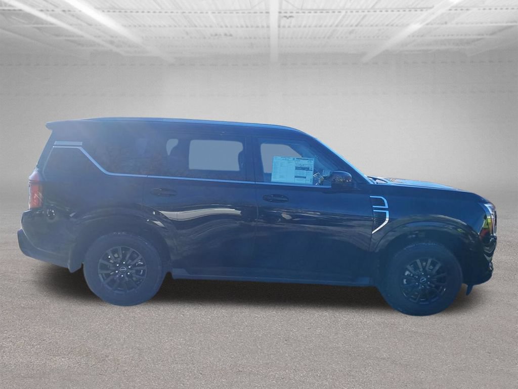 New 2026 Nissan Armada SV AWD/4WD image 39