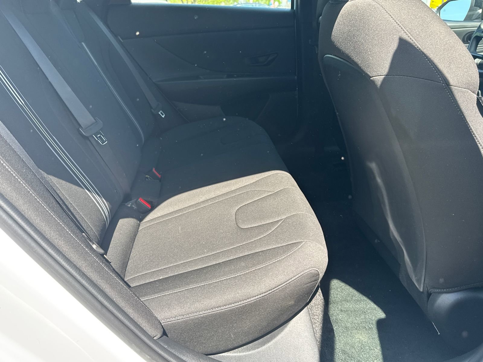 Certified 2025 Hyundai Elantra Sport FWD image 15