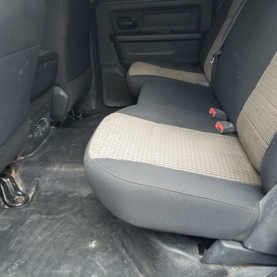 Used 2012 RAM 3500 ST w/ ST Decor Group AWD/4WD image 12