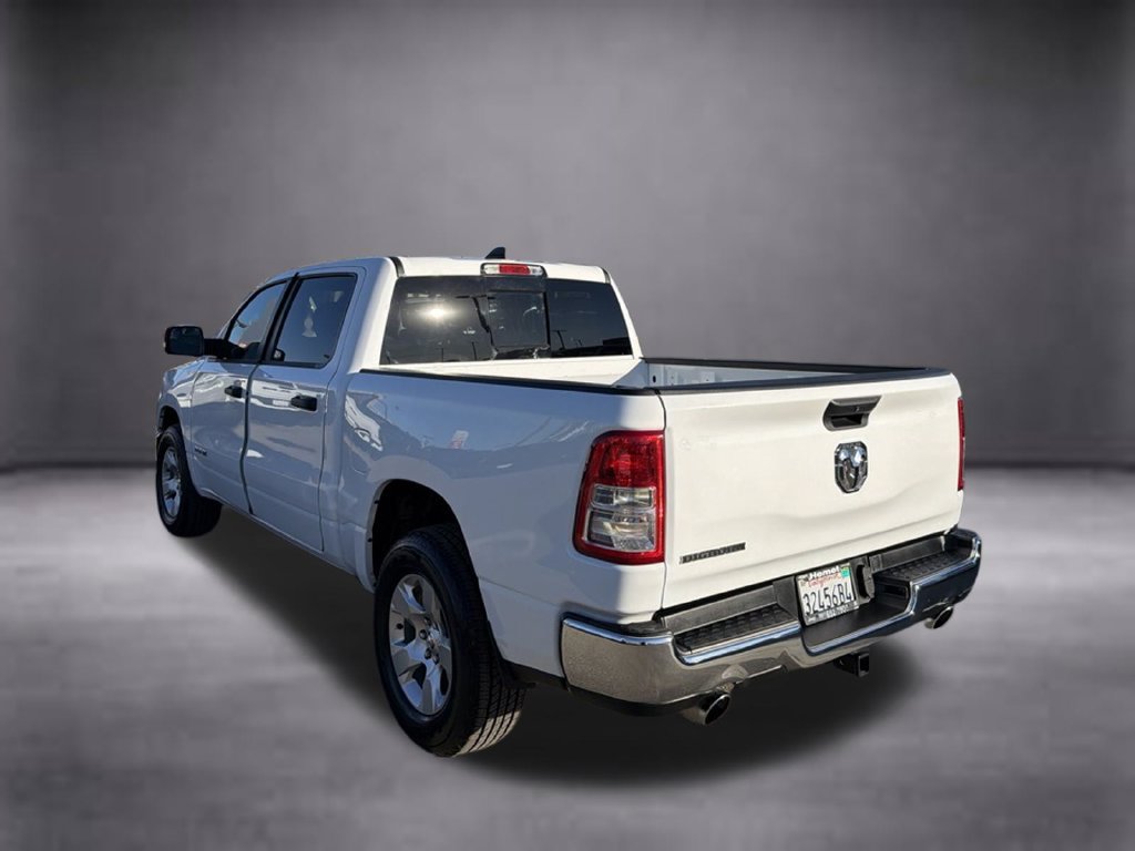 Used 2024 RAM 1500 Big Horn RWD image 8