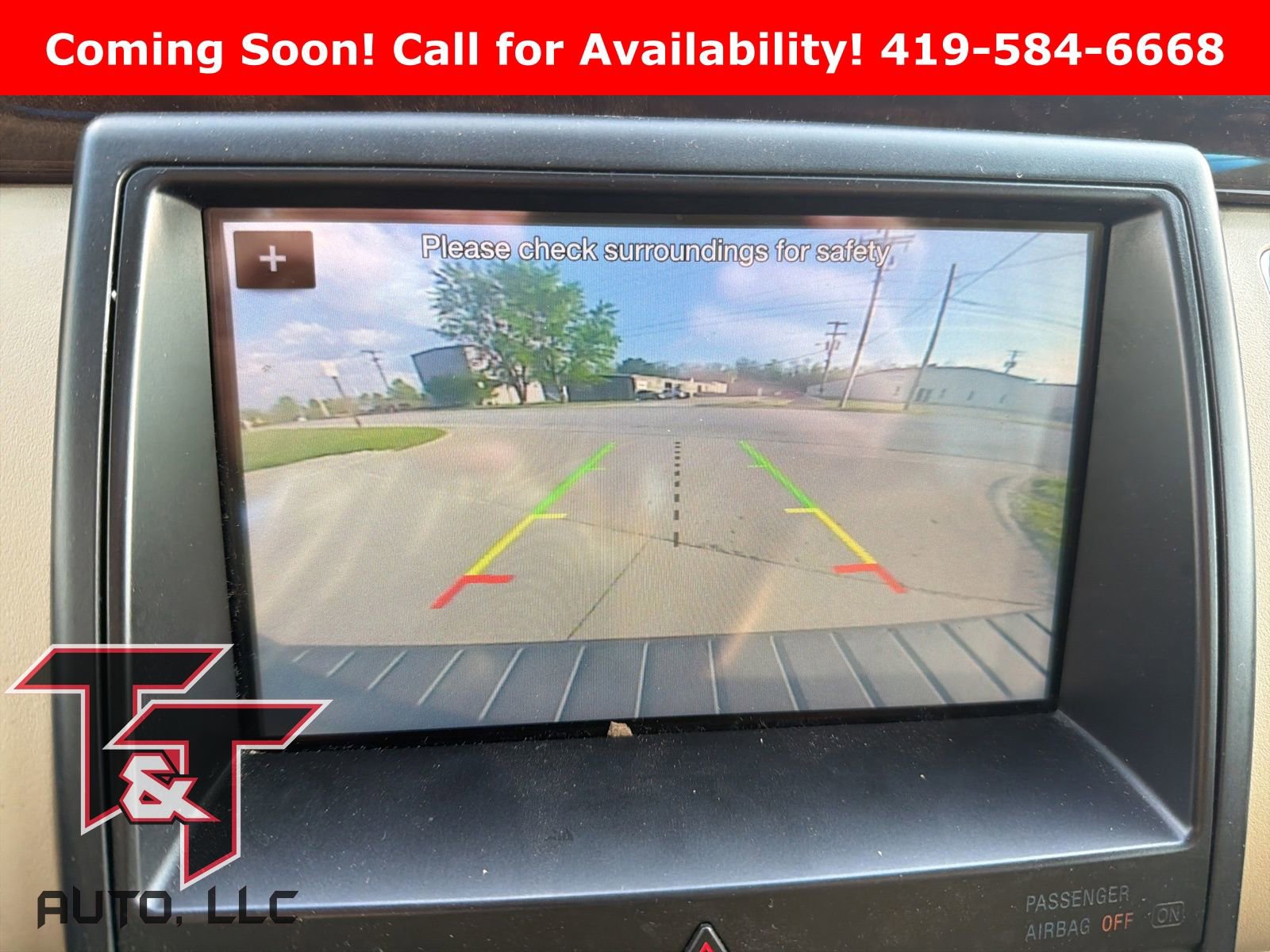 Used 2017 Ford Flex Limited AWD/4WD image 13