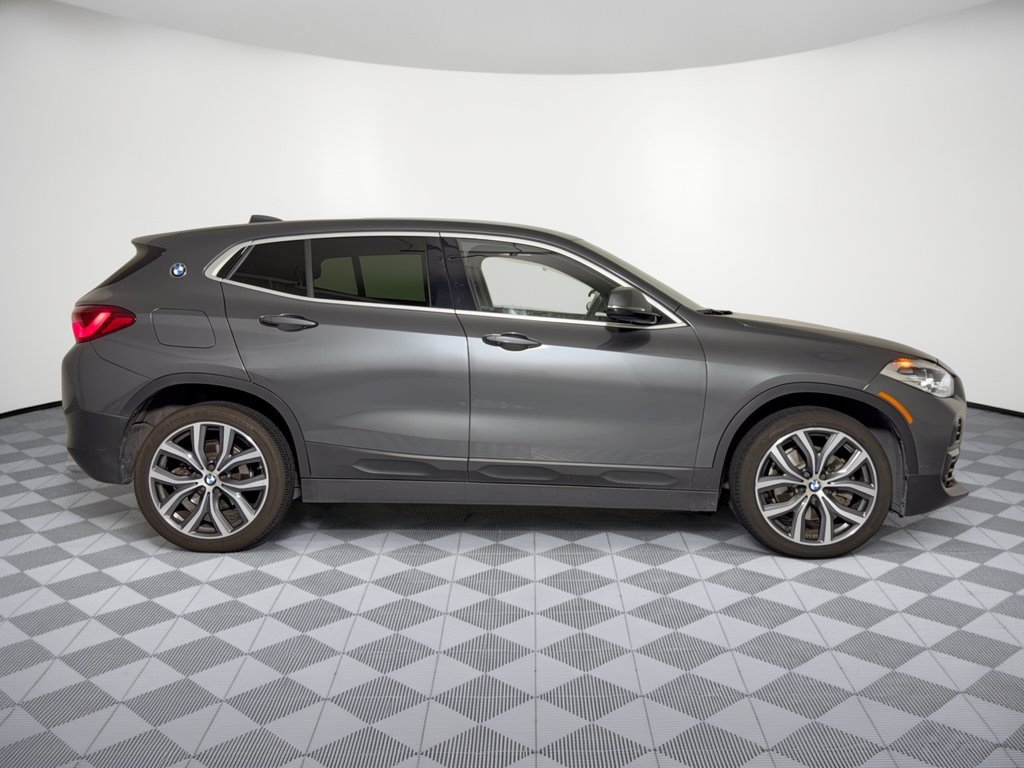 Used 2021 BMW X2 sDrive28i w/ Convenience Package FWD image 8