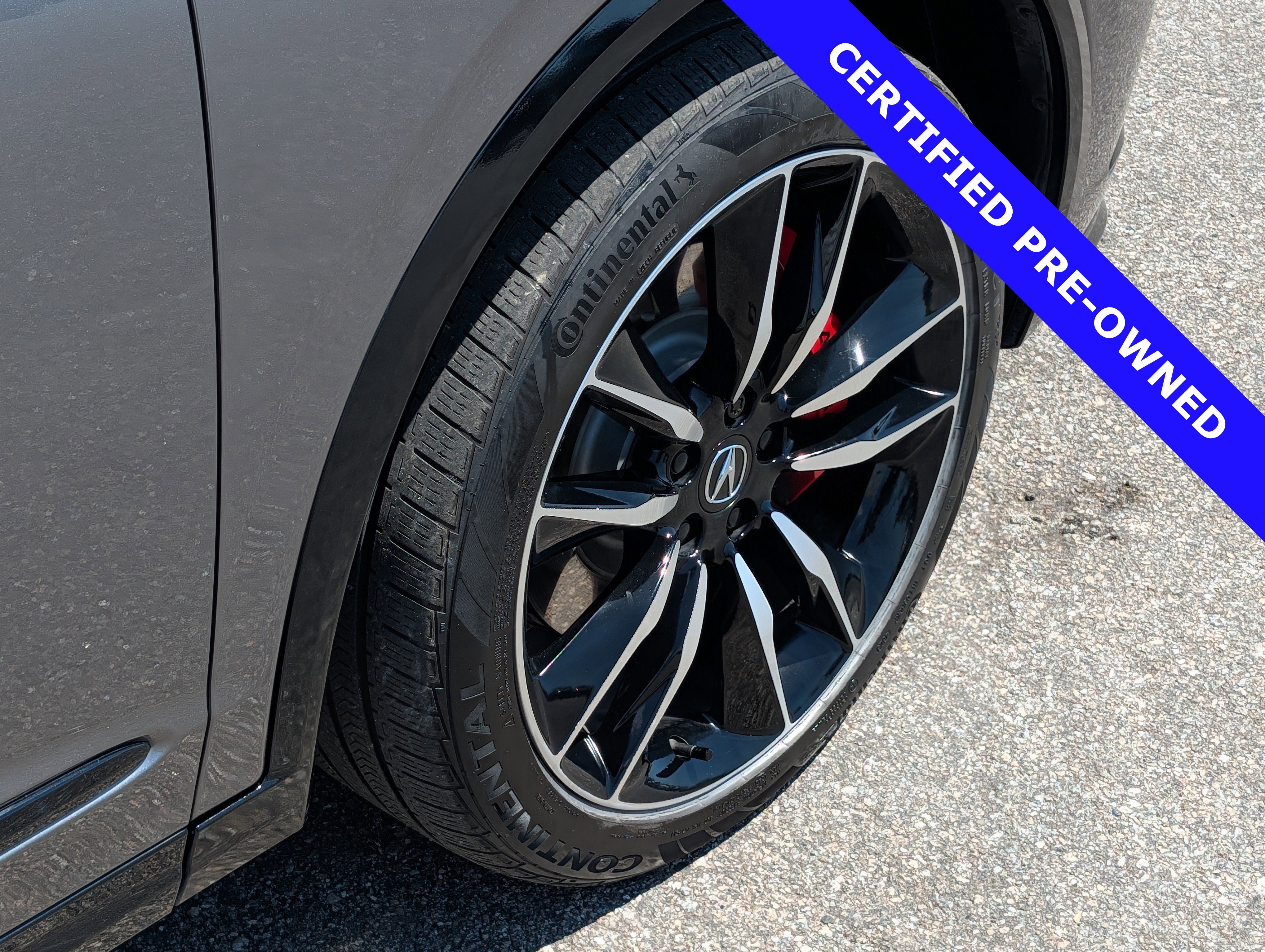 Used 2022 Acura MDX Type S AWD/4WD image 12