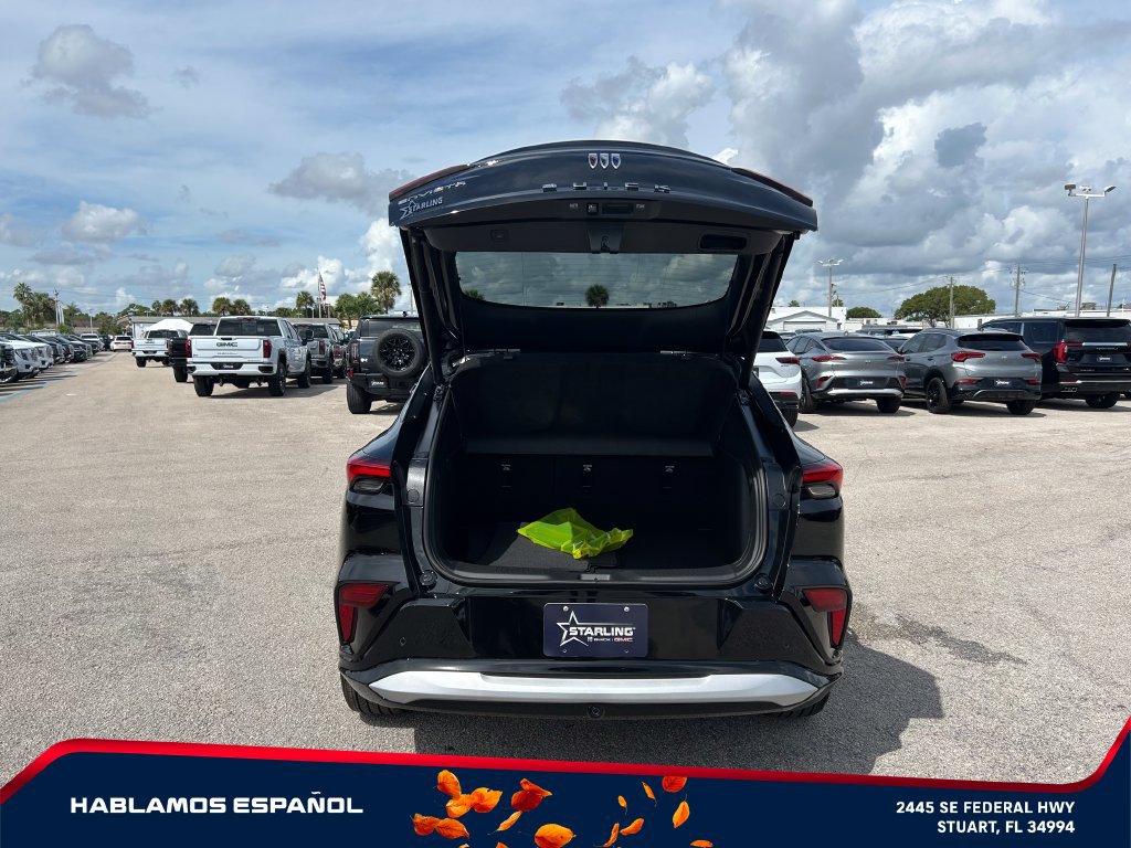 New 2026 Buick Envista Sport Touring w/ Convenience I Package FWD image 16