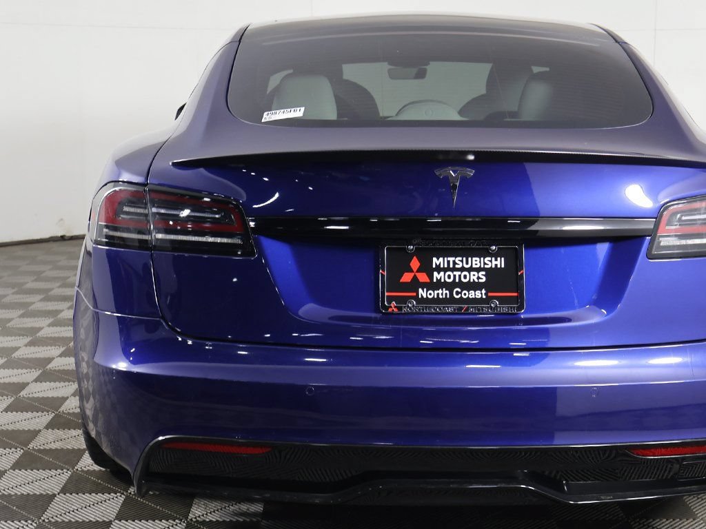 Used 2023 Tesla Model S Plaid AWD/4WD image 18
