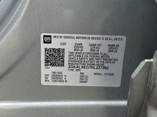 Used 2024 GMC Terrain Denali w/ Denali Premium Package AWD/4WD image 35