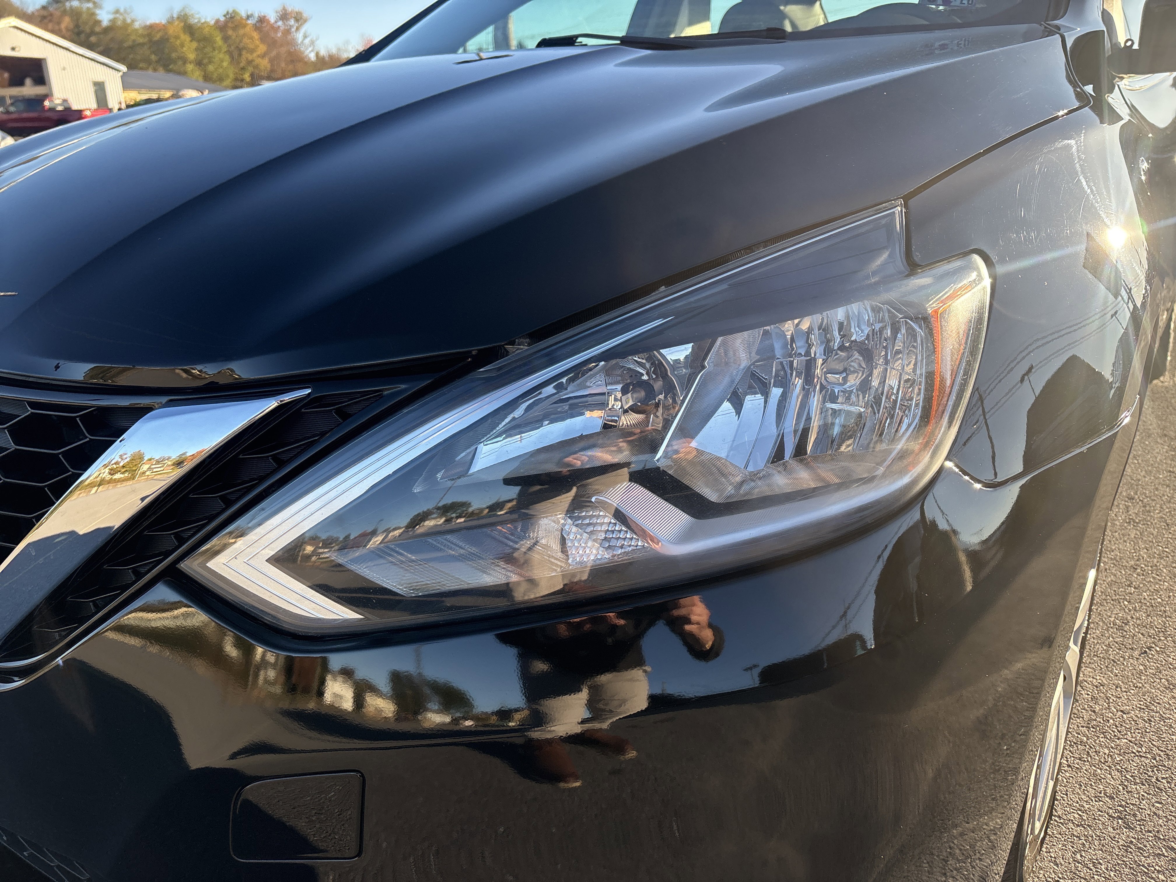Used 2018 Nissan Sentra S