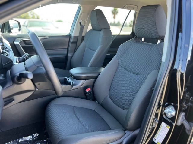 Certified 2024 Toyota RAV4 LE AWD/4WD image 11