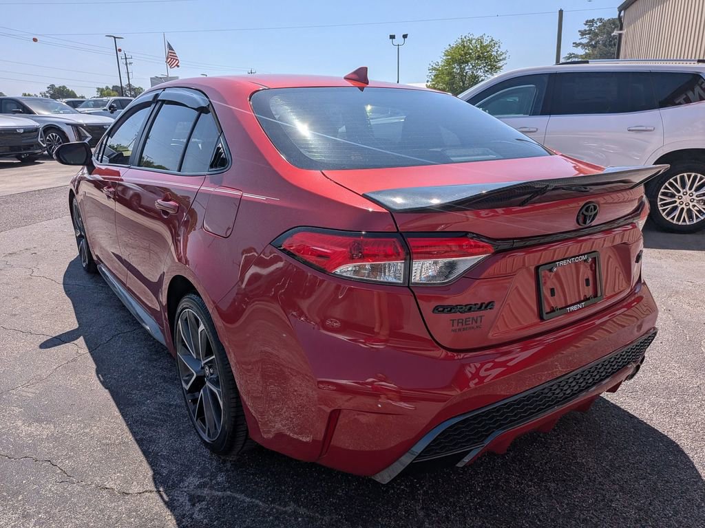 Used 2020 Toyota Corolla SE image 3