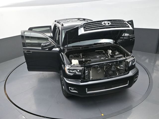 Used 2020 Toyota Sequoia TRD Sport w/ TRD Sport Premium Package image 44