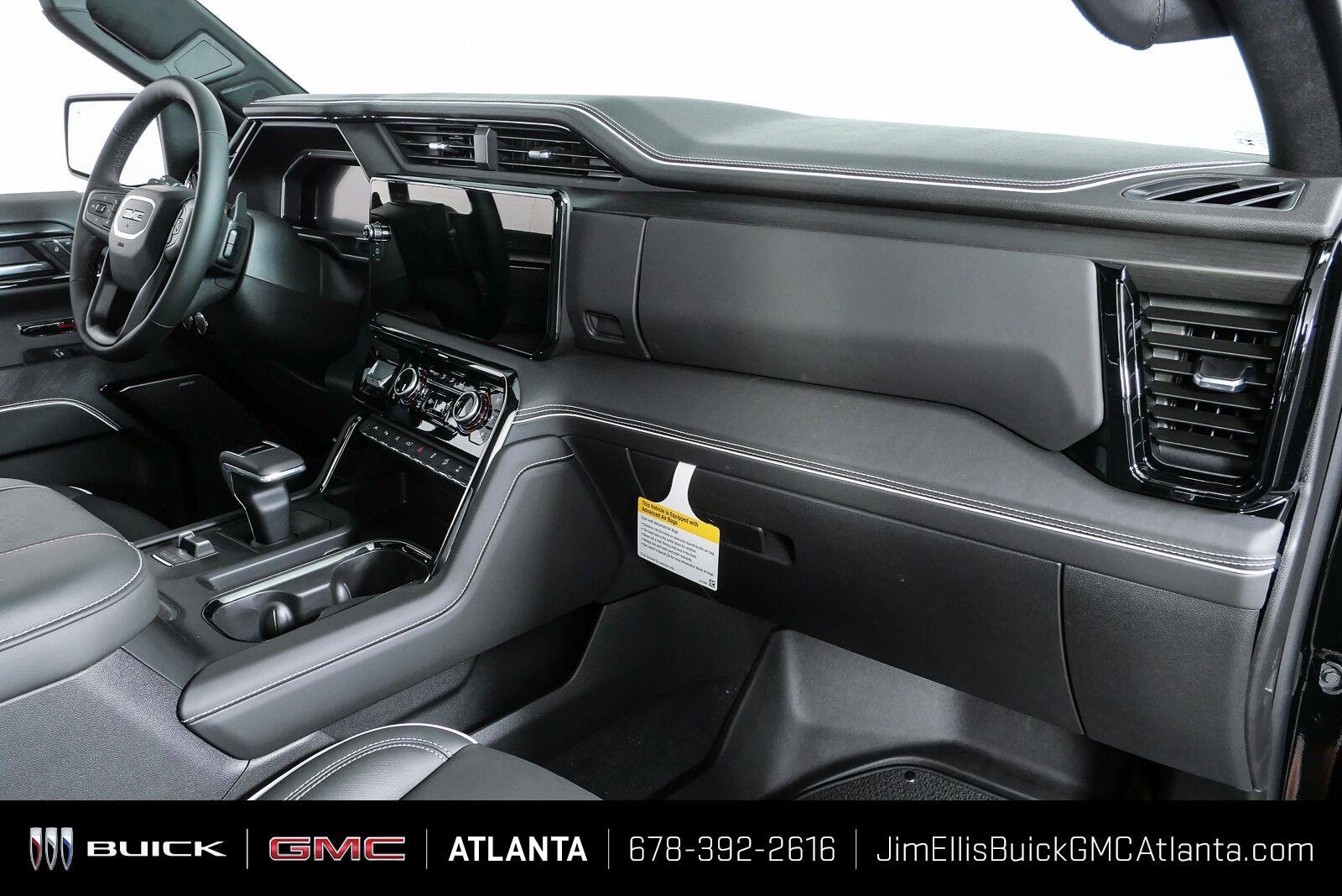 New 2026 GMC Sierra 1500 AT4X AWD/4WD image 25
