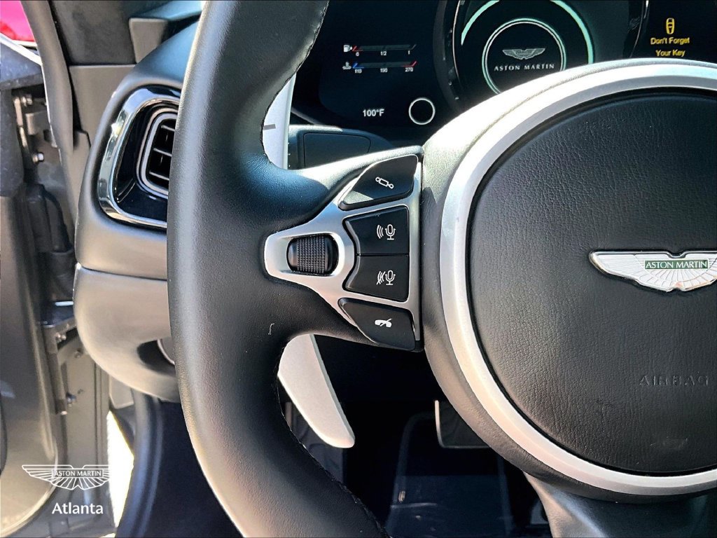 Used 2019 Aston Martin V8 Vantage Coupe RWD image 16