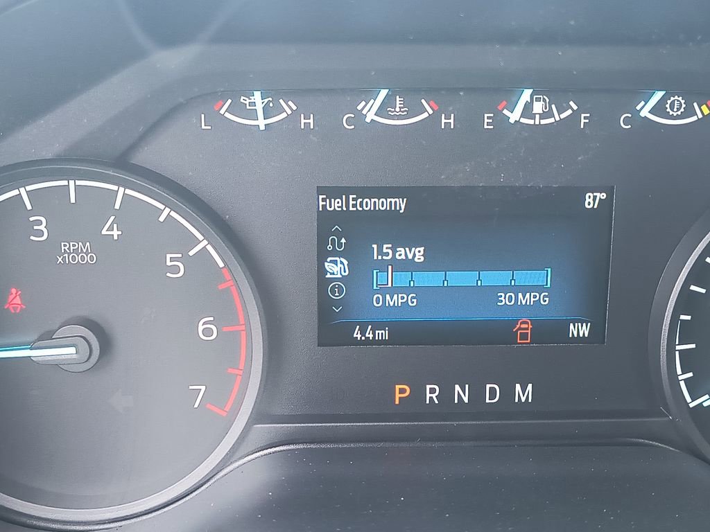 New 2025 Ford F350 XL w/ STX Appearance Package image 18