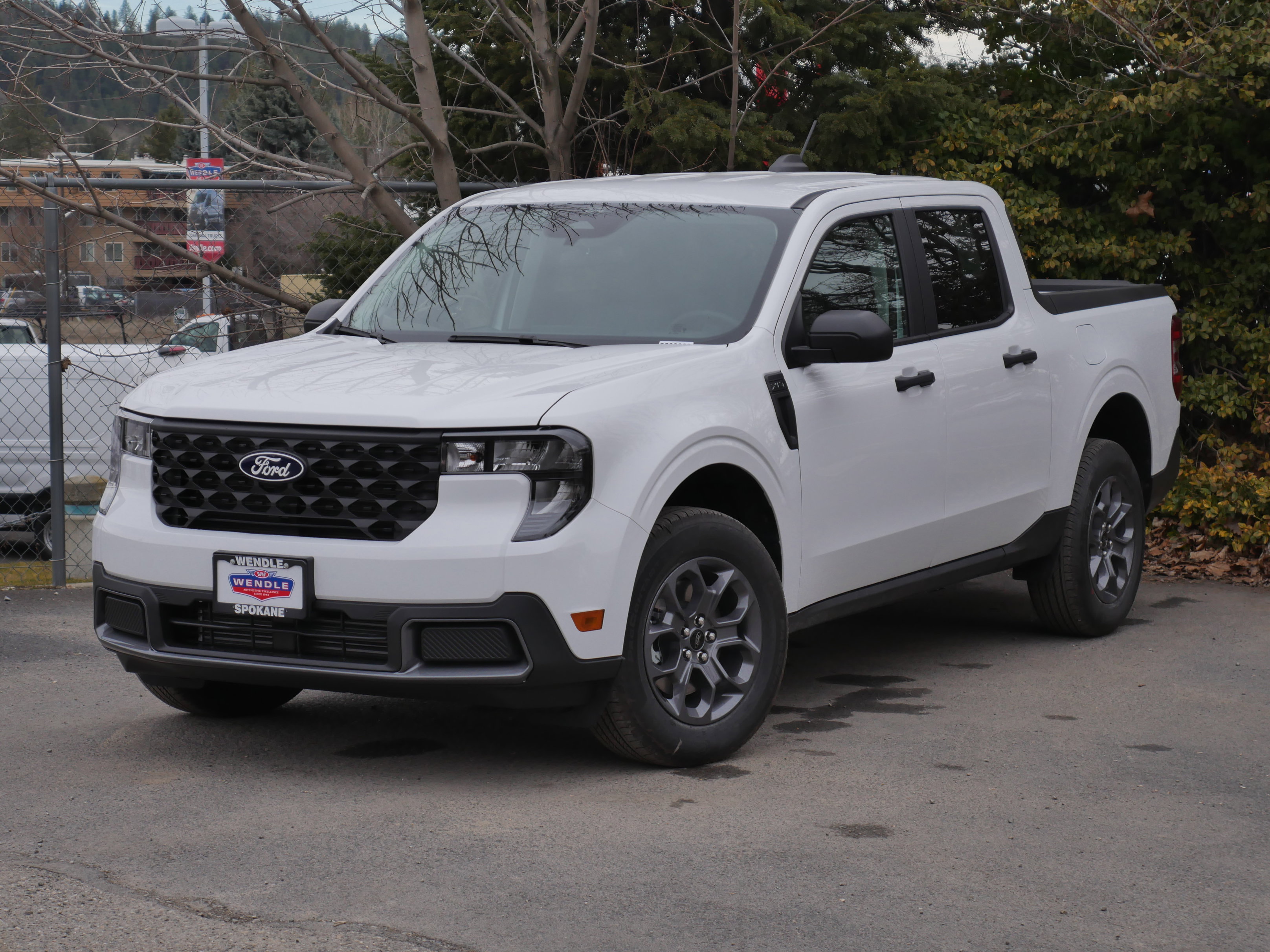 New 2026 Ford Maverick XLT w/ 4K Tow Package image 2