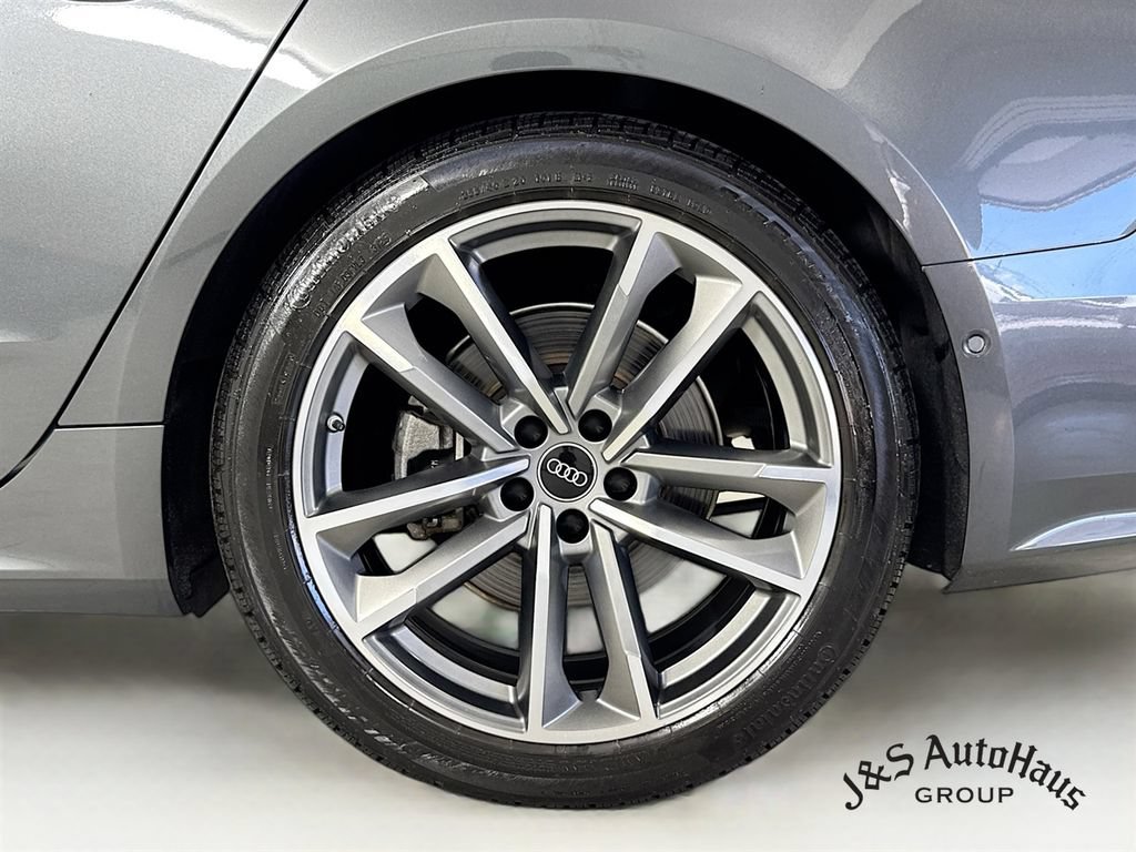 Used 2023 Audi A7 3.0T Premium Plus w/ Premium Plus AWD/4WD image 40