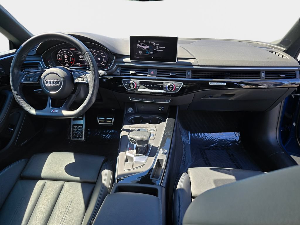 Used 2019 Audi A5 2.0T Premium Plus w/ Premium Plus AWD/4WD image 10