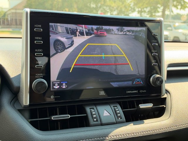 Used 2022 Toyota RAV4 XLE Premium AWD/4WD image 24