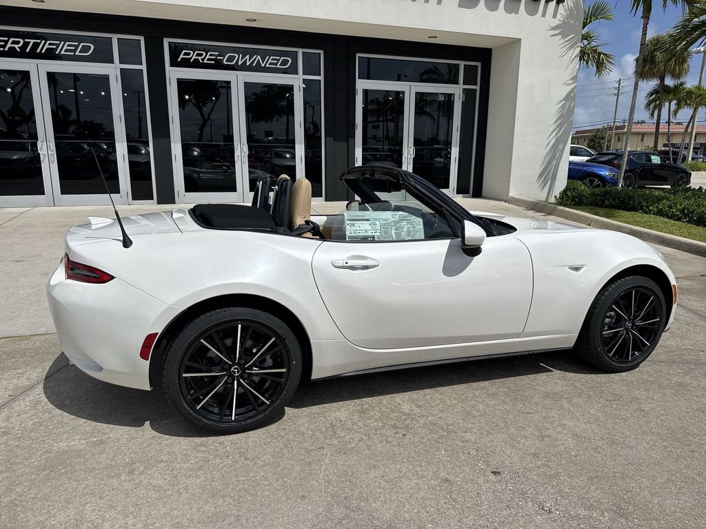 New 2026 MAZDA MX-5 Miata Grand Touring image 4