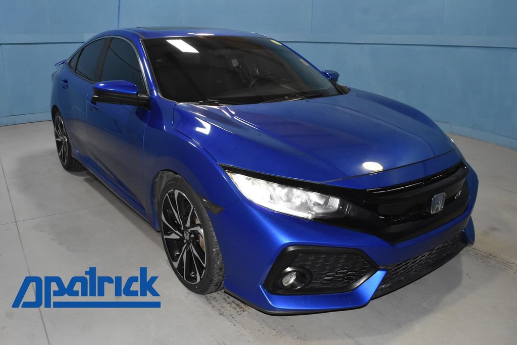 Used 2017 Honda Civic Si