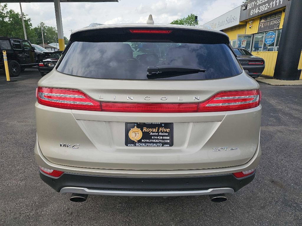 Used 2017 Lincoln MKC Reserve w/ Lincoln MKC Climate Package image 13