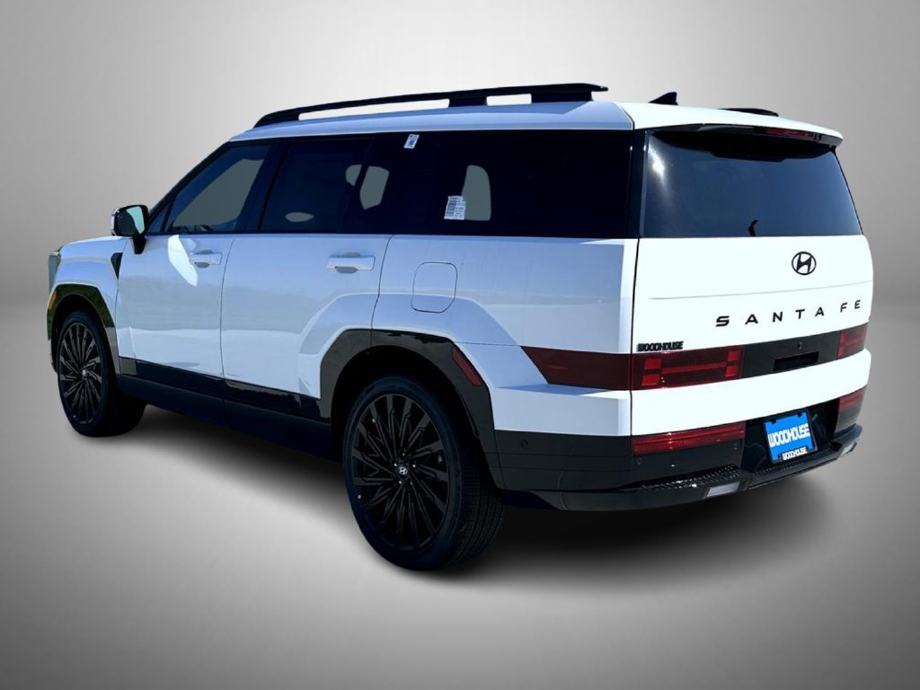 New 2026 Hyundai Santa Fe Calligraphy AWD/4WD image 7