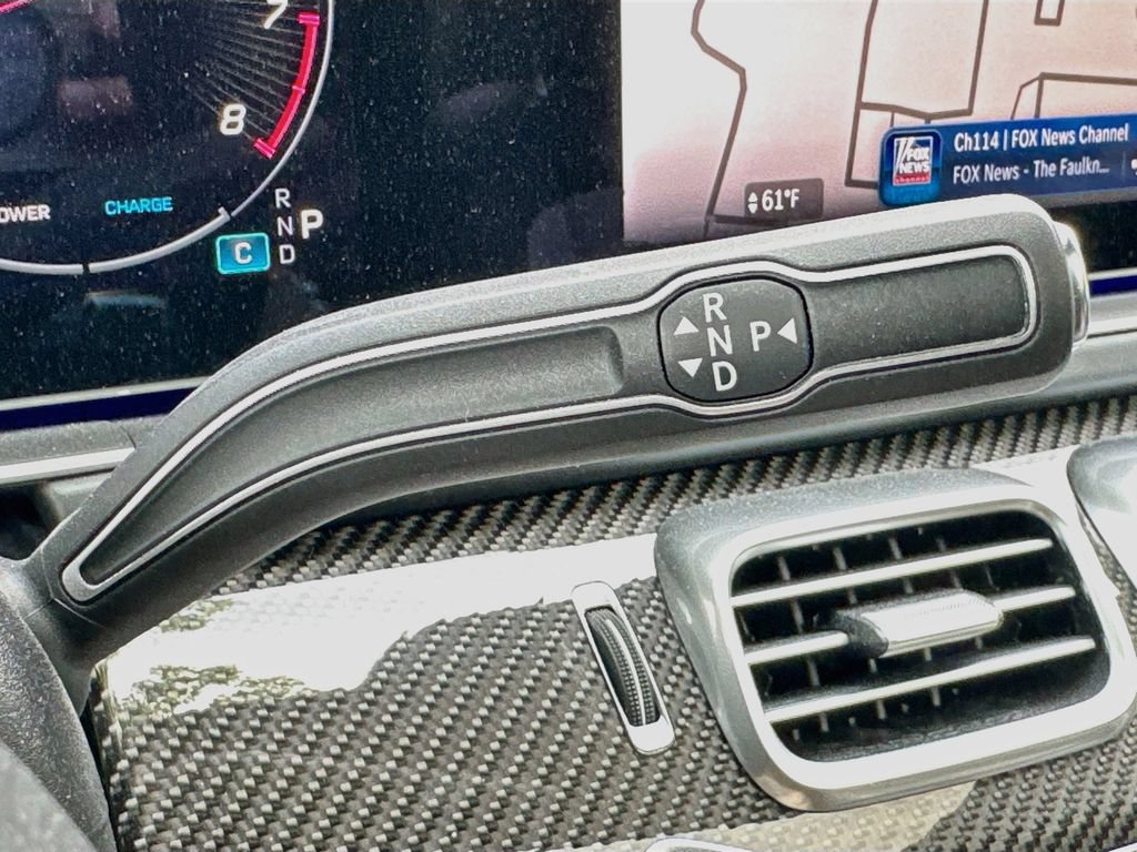 Certified 2026 Mercedes-Benz GLE 63 AMG S image 17