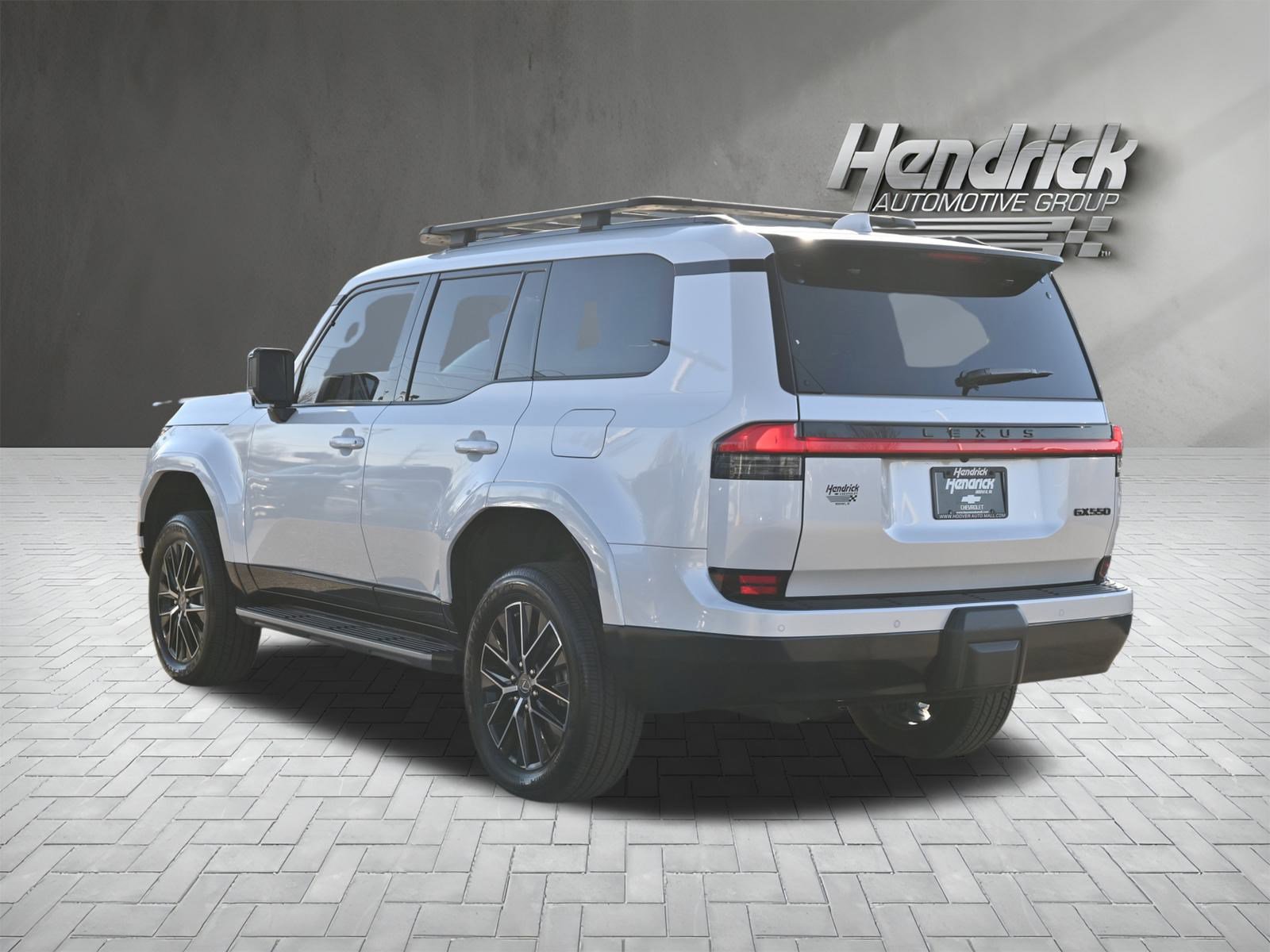 Used 2025 Lexus GX 550 GX 550 Premium+ w/ Cold Area Package image 9