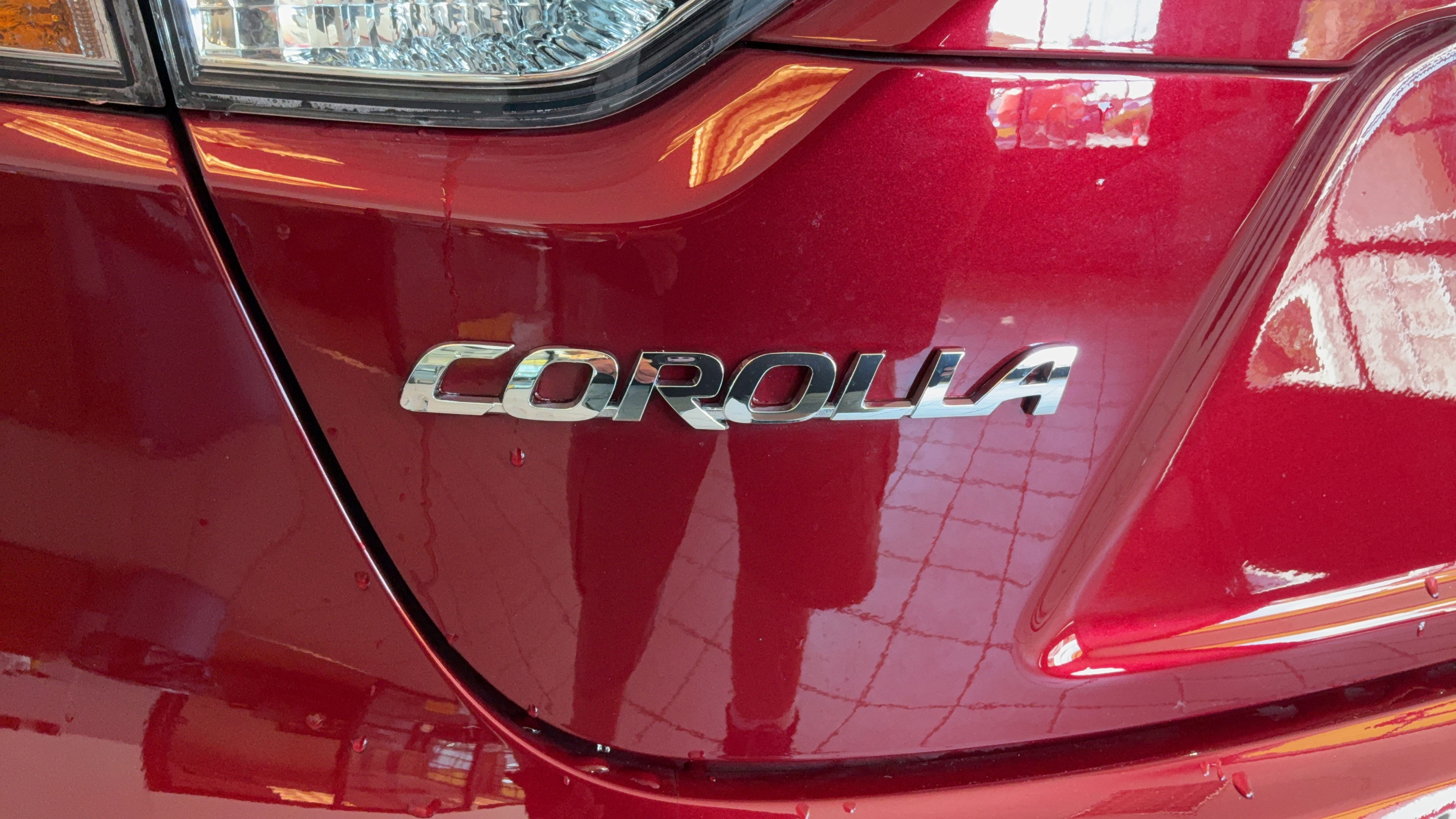 Certified 2026 Toyota Corolla LE FWD image 41