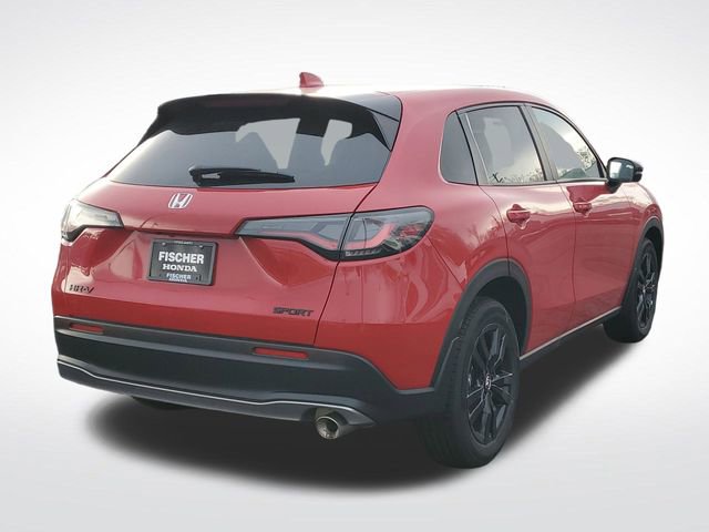 New 2026 Honda HR-V Sport image 3