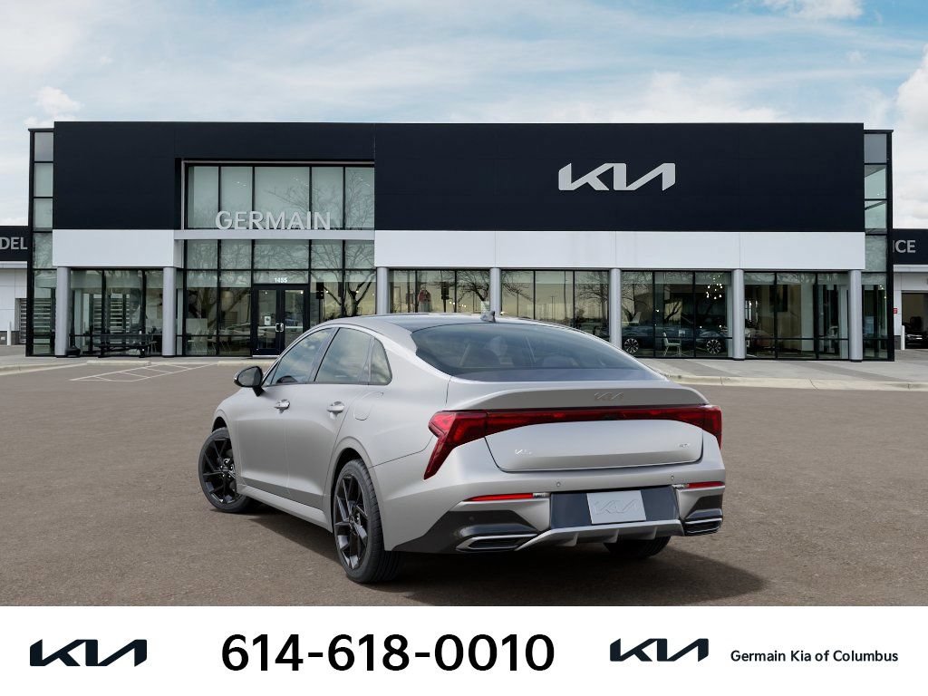 New 2026 Kia K5 GT-Line w/ GT-Line Premium Package AWD/4WD image 7