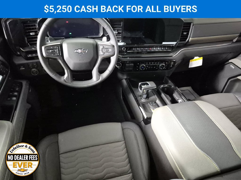 New 2026 Chevrolet Silverado 1500 ZR2 AWD/4WD image 10