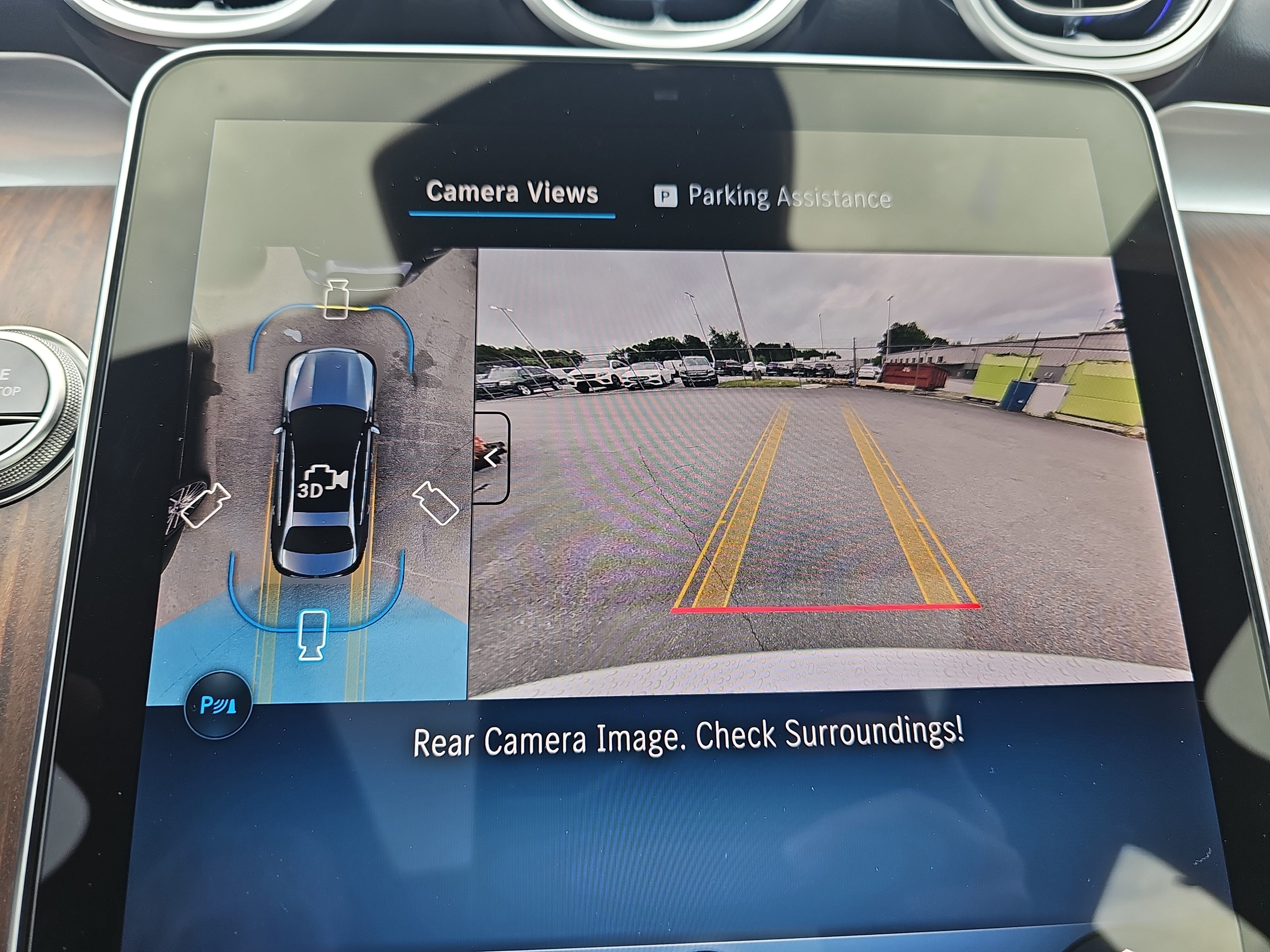 New 2026 Mercedes-Benz C 300 Sedan image 25