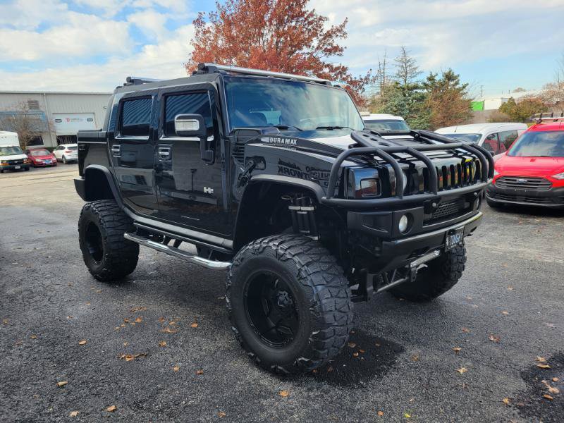 Used 2005 HUMMER H2 SUT w/ Preferred Equipment Group AWD/4WD image 24