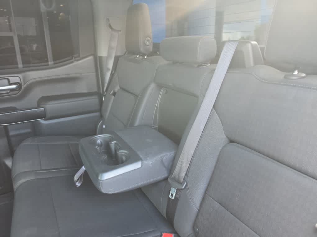 Used 2020 Chevrolet Silverado 1500 LT Trail Boss AWD/4WD image 39