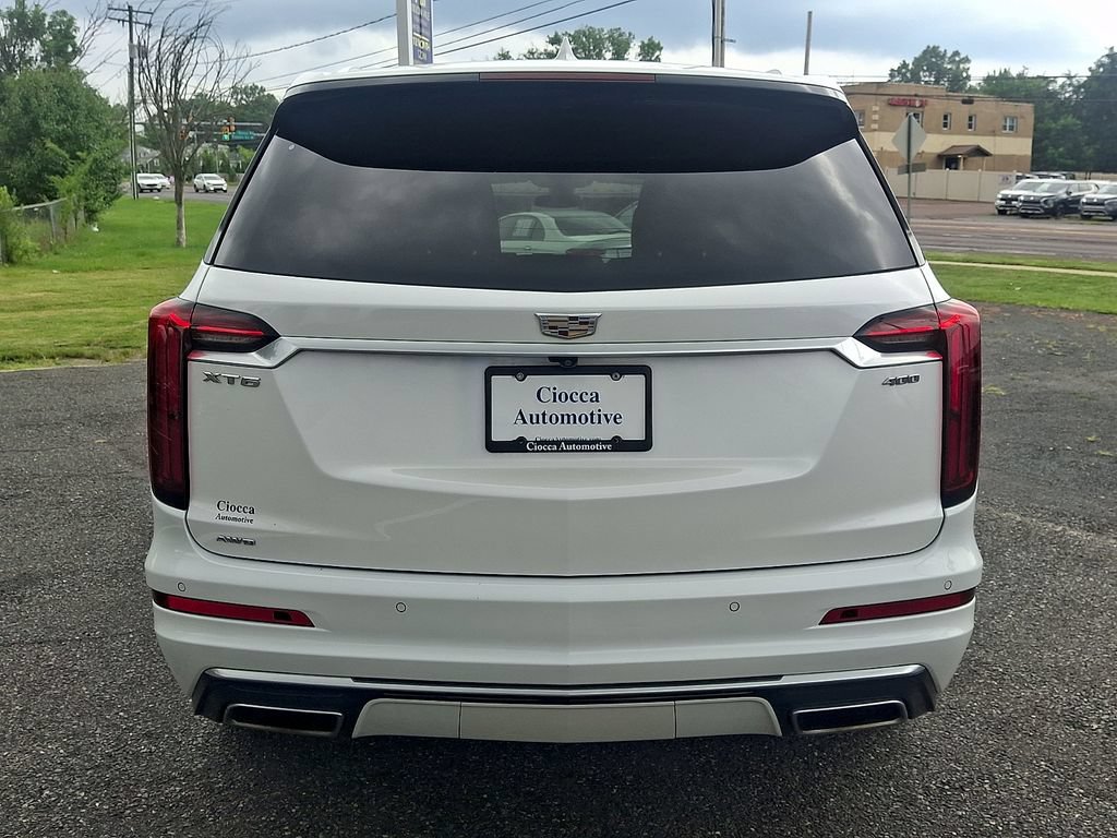 Used 2024 Cadillac XT6 Premium Luxury AWD/4WD image 8