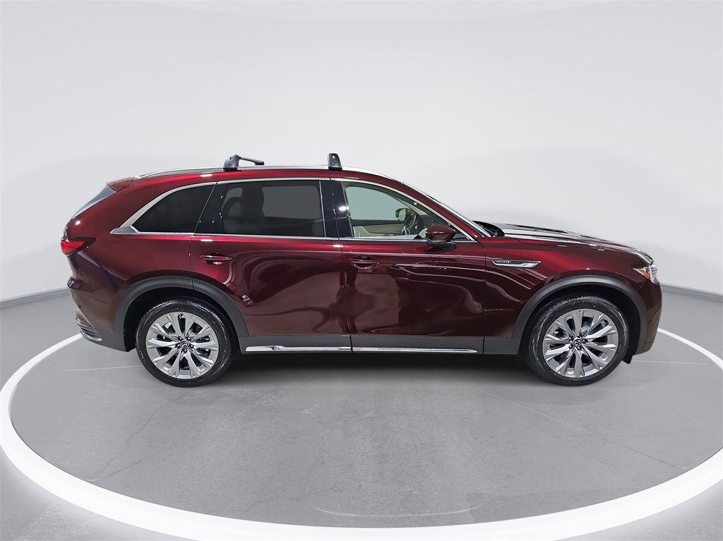 New 2026 MAZDA CX-90 3.3 Turbo w/ Premium Plus Pkg image 4