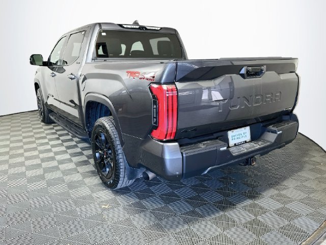 Used 2026 Toyota Tundra Limited w/ TRD Off-Road Package AWD/4WD image 6