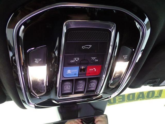 Certified 2023 Jeep Grand Cherokee L Summit AWD/4WD image 11