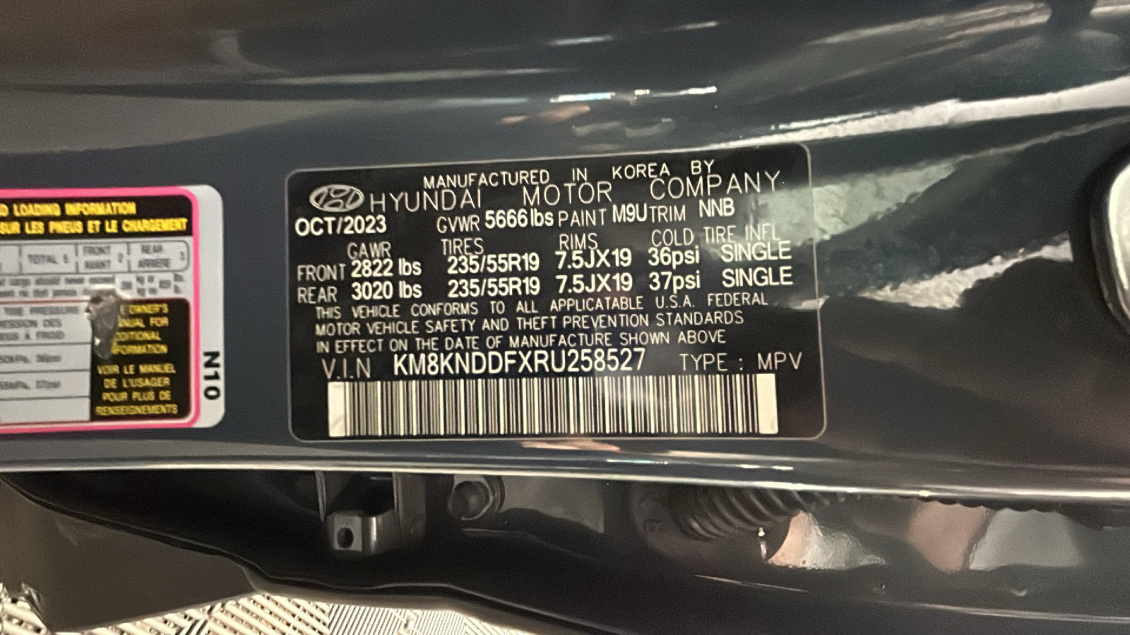 Used 2024 Hyundai Ioniq 5 SEL AWD/4WD image 12