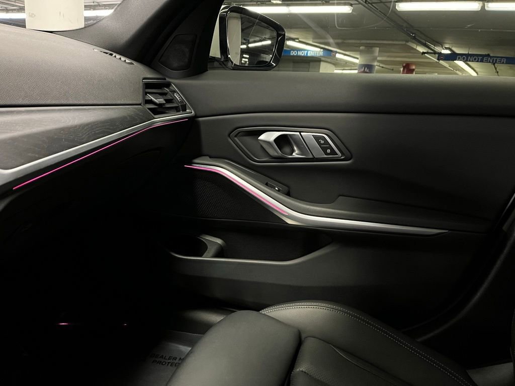 Used 2023 BMW 330i xDrive 330i xDrive image 28