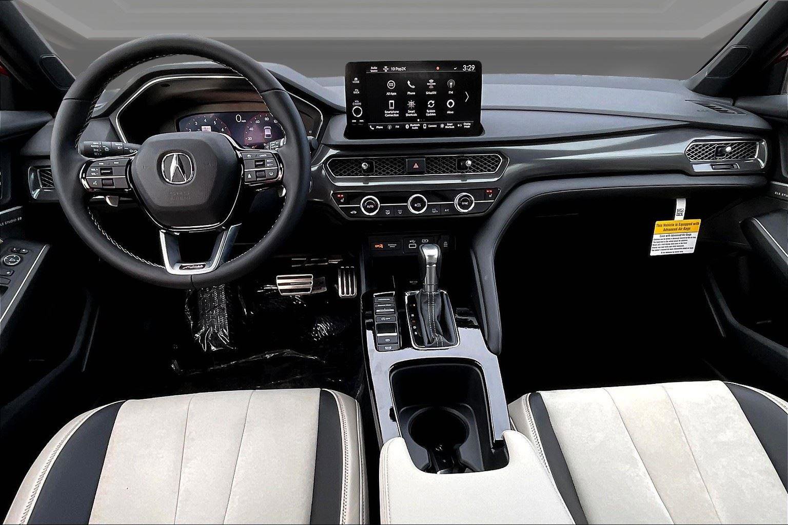 New 2025 Acura Integra A-Spec image 5