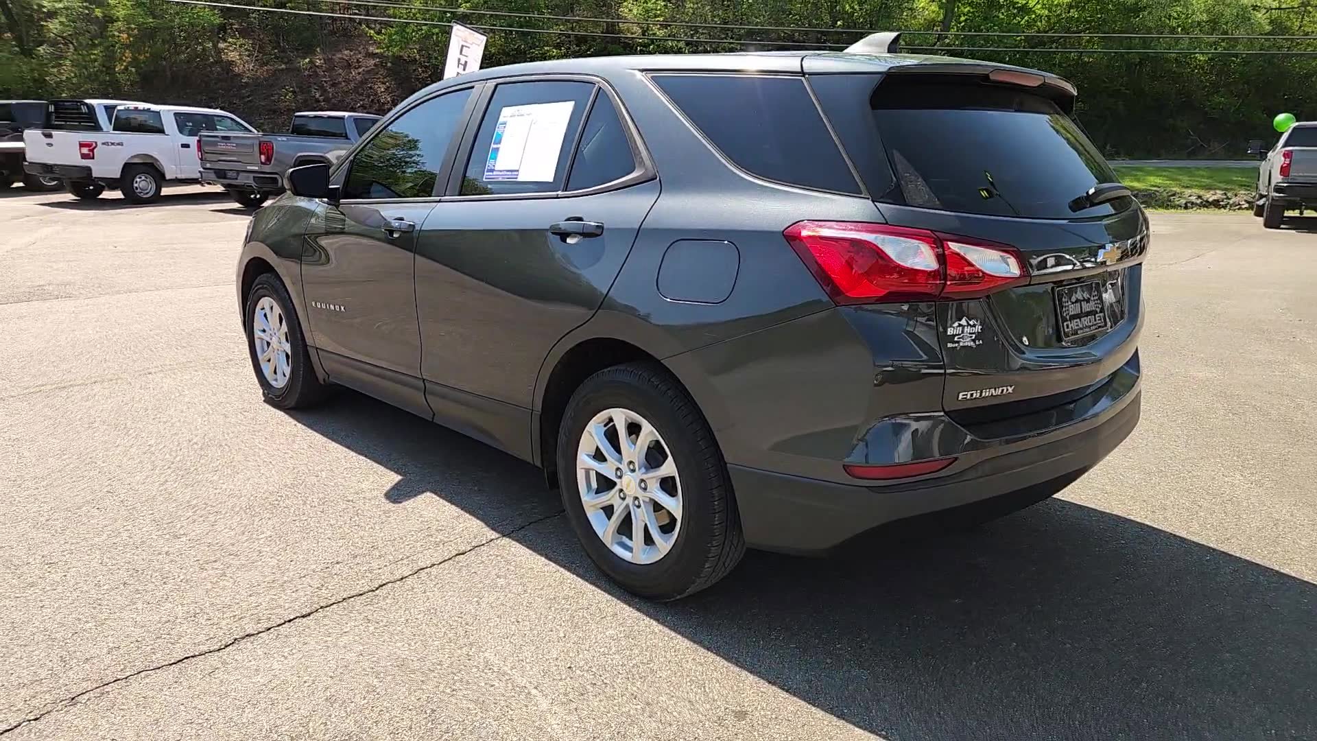 Used 2021 Chevrolet Equinox LS w/ LS Convenience Package FWD image 12