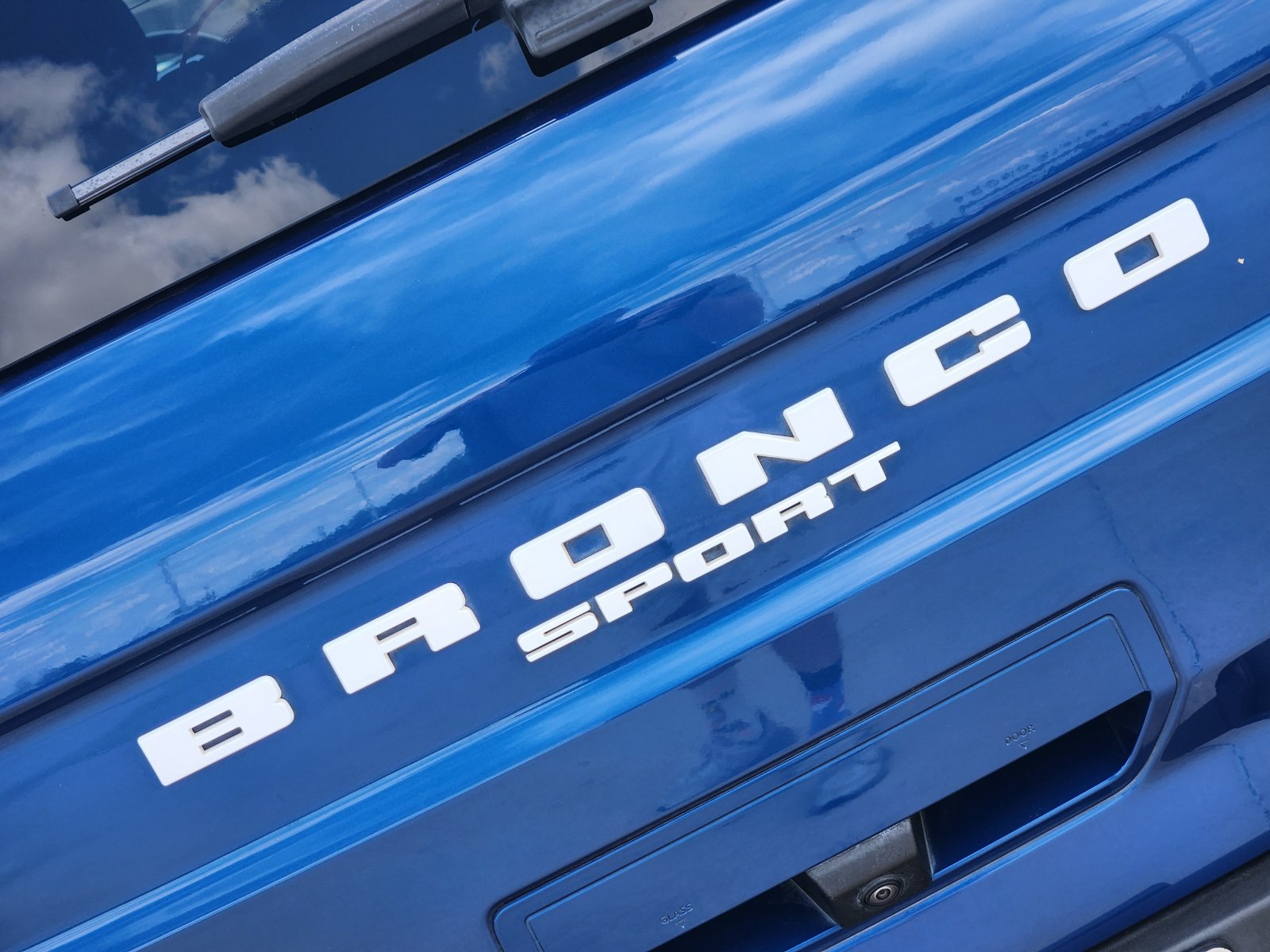Used 2023 Ford Bronco Sport Big Bend AWD/4WD image 10